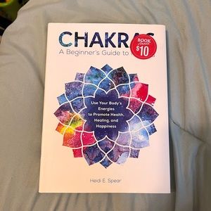 Chakras a beginners guide to healing